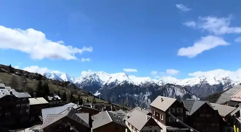 Apartment in Viel-Alpe