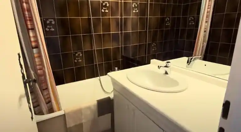 Apartment in Viel-Alpe