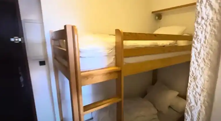 Apartment in Viel-Alpe