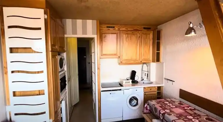 Apartment in Viel-Alpe