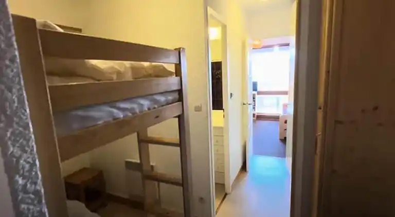 Apartment in Viel-Alpe