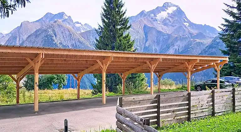 Ferienwohnung in Vénosc