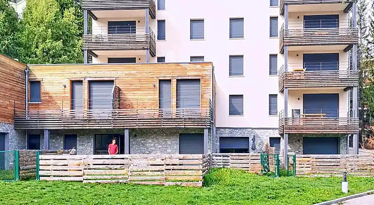 Ferienwohnung in Vénosc