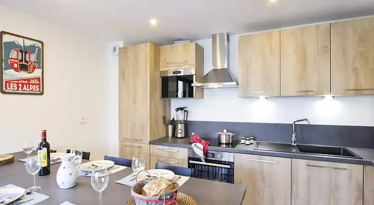 Apartment in Vénosc