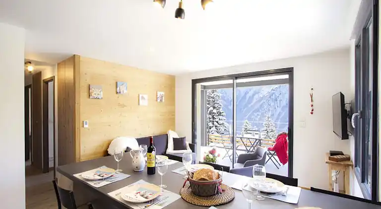 Apartment in Vénosc