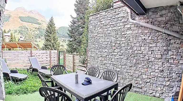 Ferienwohnung in Vénosc