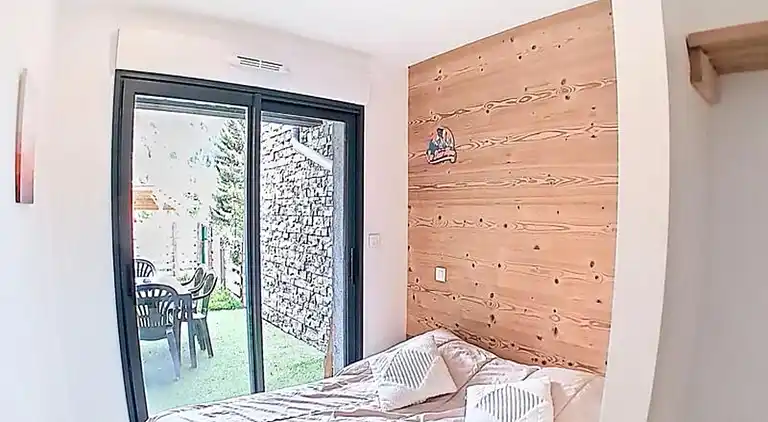 Ferienwohnung in Vénosc