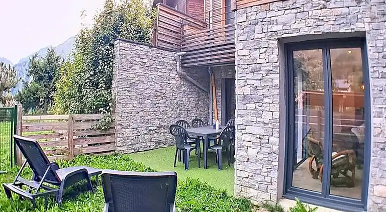 Ferienwohnung in Vénosc