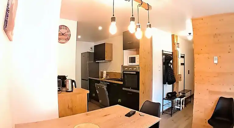 Ferienwohnung in Vénosc