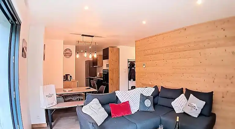 Ferienwohnung in Vénosc