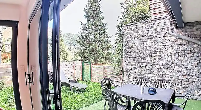 Ferienwohnung in Vénosc