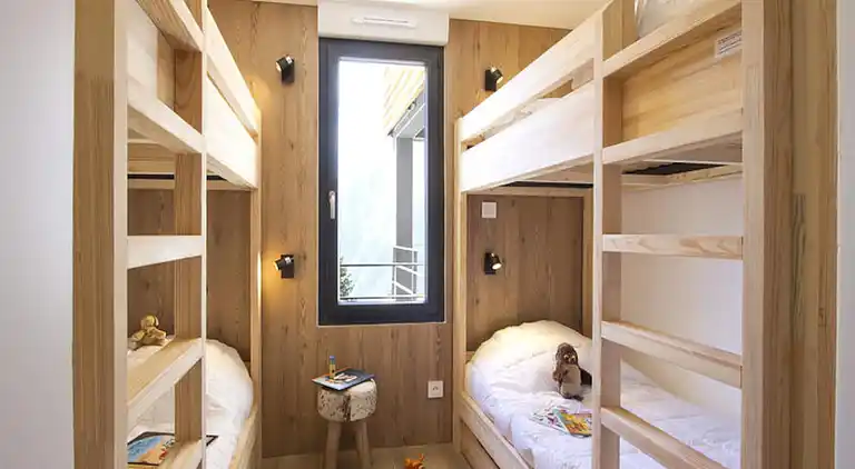 Apartment in Vénosc