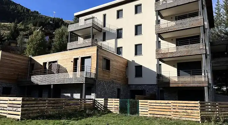 Apartment in Vénosc