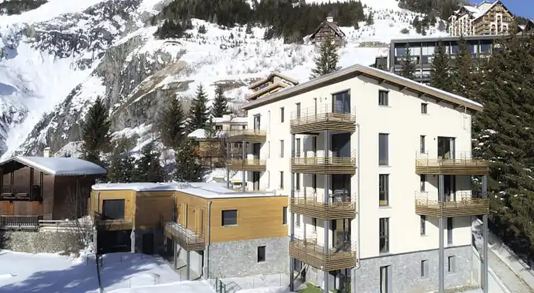 Apartment in Vénosc