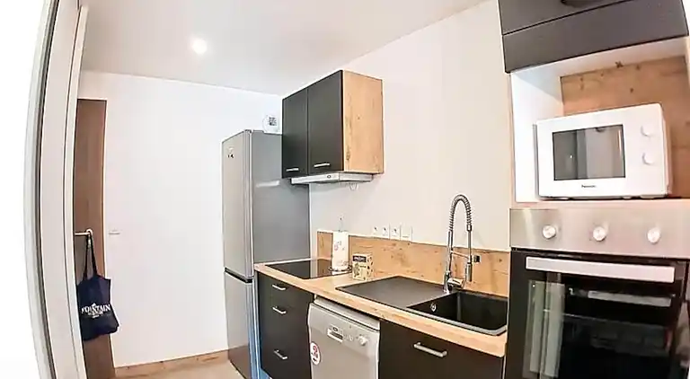 Ferienwohnung in Vénosc