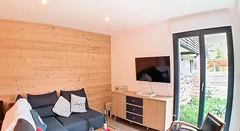 Ferienwohnung in Vénosc