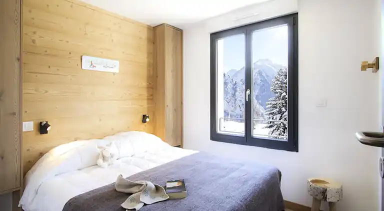Apartment in Vénosc
