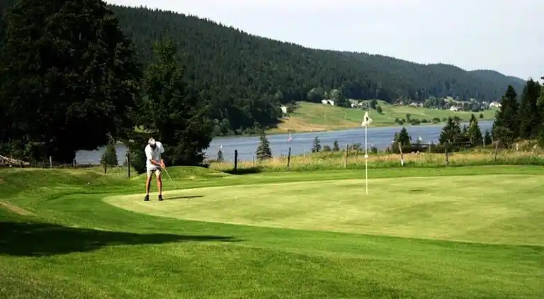 Apartment in Prémanon