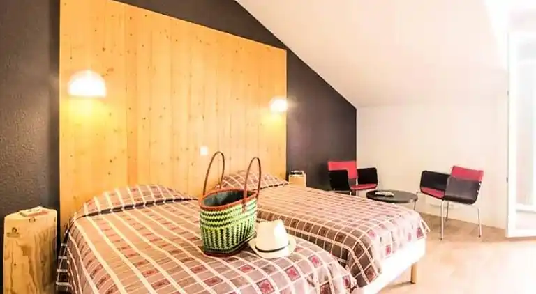 Apartment in Prémanon