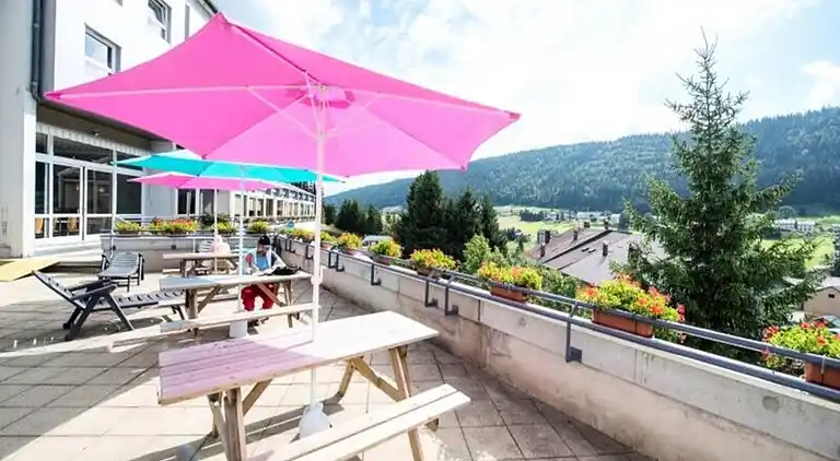 Apartment in Prémanon