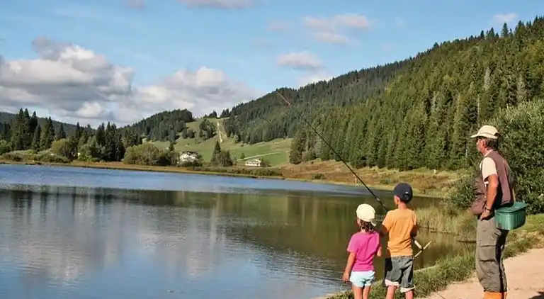 Apartment in Prémanon