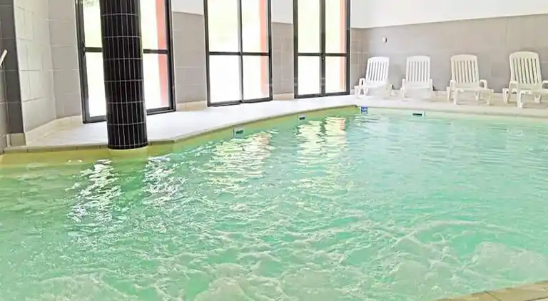 Apartment in Prémanon