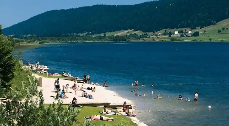 Apartment in Prémanon