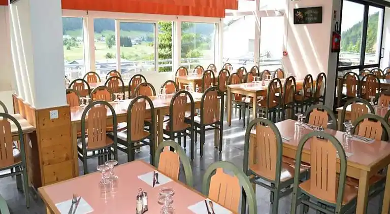 Apartment in Prémanon