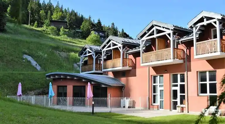 Apartment in Prémanon