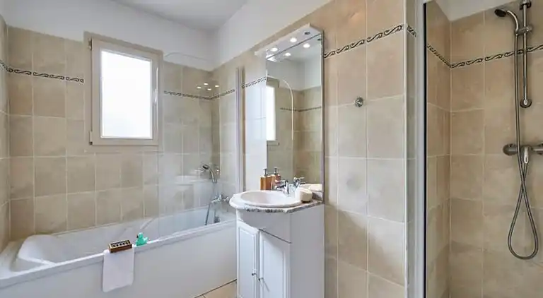 Ferienwohnung in Lacave