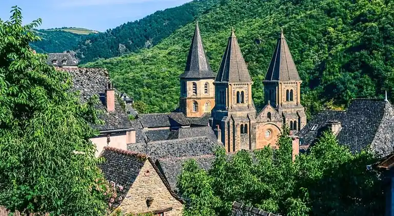 Ferienwohnung in Lacave