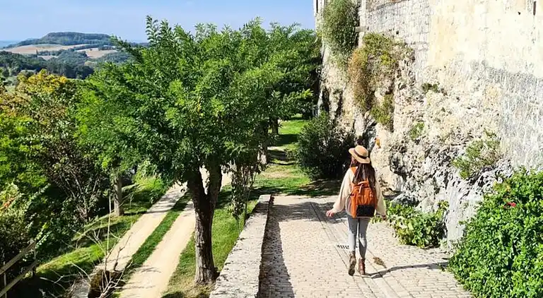 Ferienwohnung in Lacave