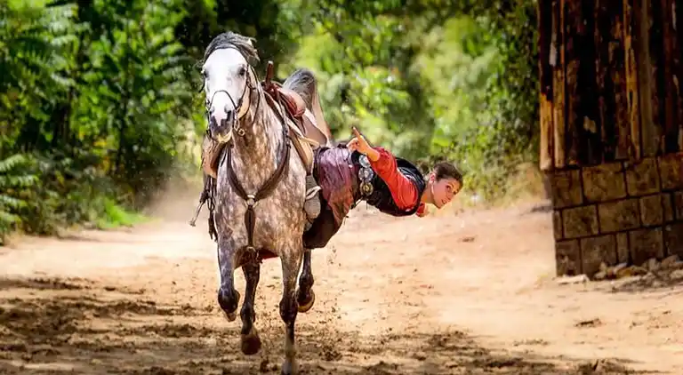 Ferienwohnung in Lacave