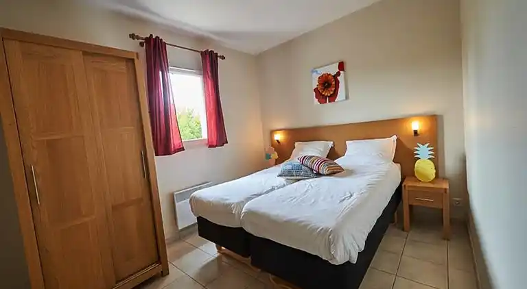 Ferienwohnung in Lacave