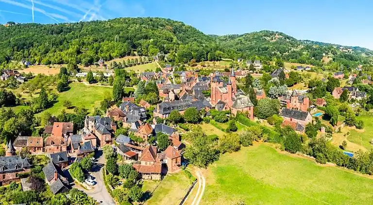 Ferienwohnung in Lacave