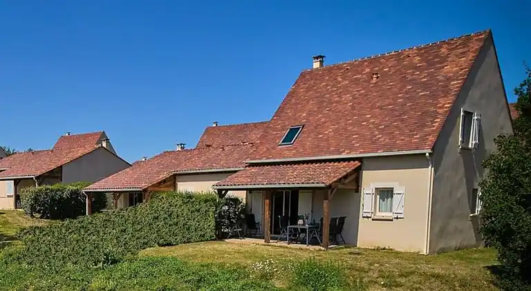 Ferienwohnung in Lacave