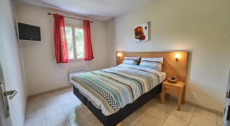 Ferienwohnung in Lacave