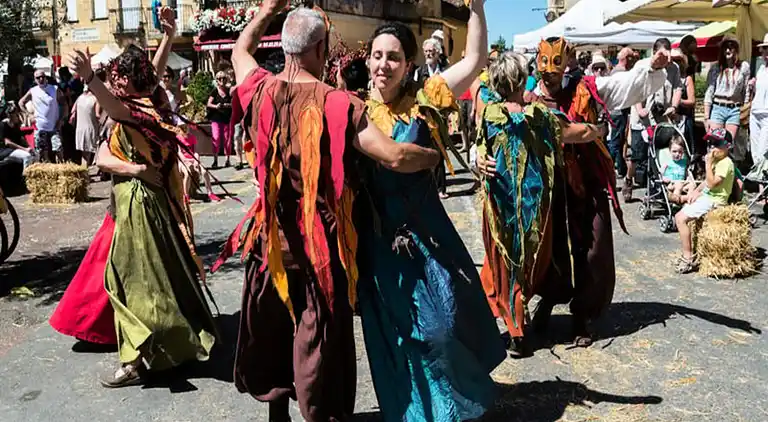 Ferienwohnung in Lacave