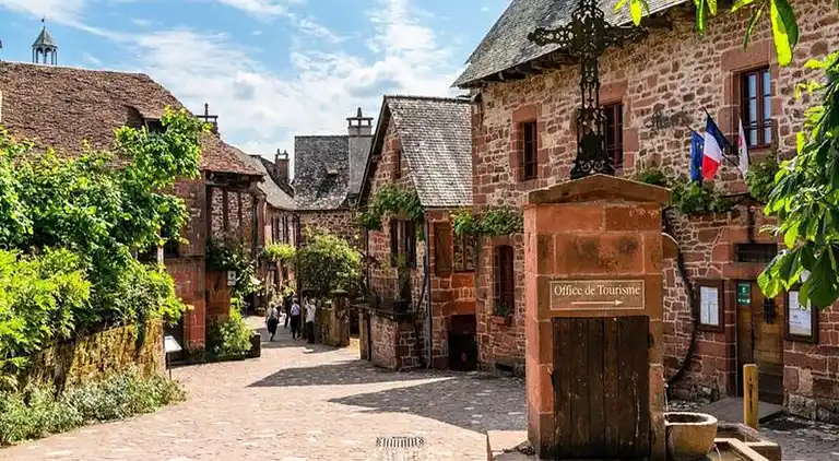 Ferienwohnung in Lacave