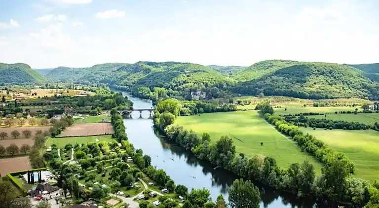 Ferienwohnung in Lacave