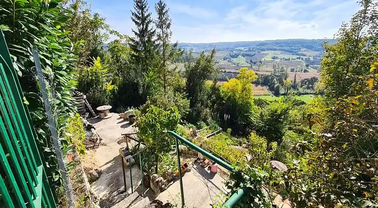 Ferienwohnung in Lacave