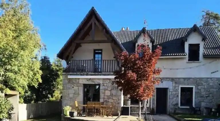 Apartment in Saint-Sauveur-de-Peyre