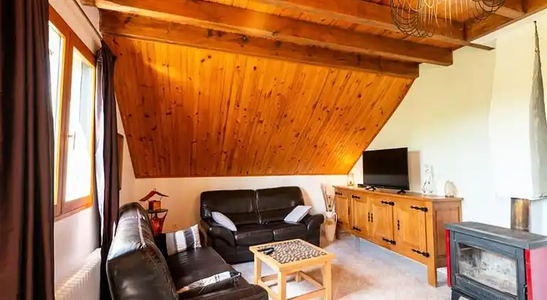 Apartment in Saint-Sauveur-de-Peyre