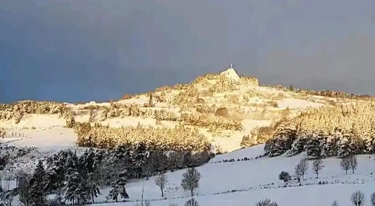 Apartment in Saint-Sauveur-de-Peyre