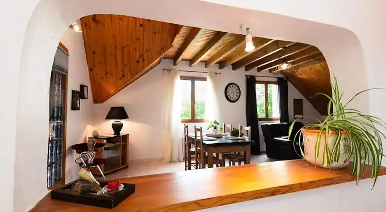 Apartment in Saint-Sauveur-de-Peyre