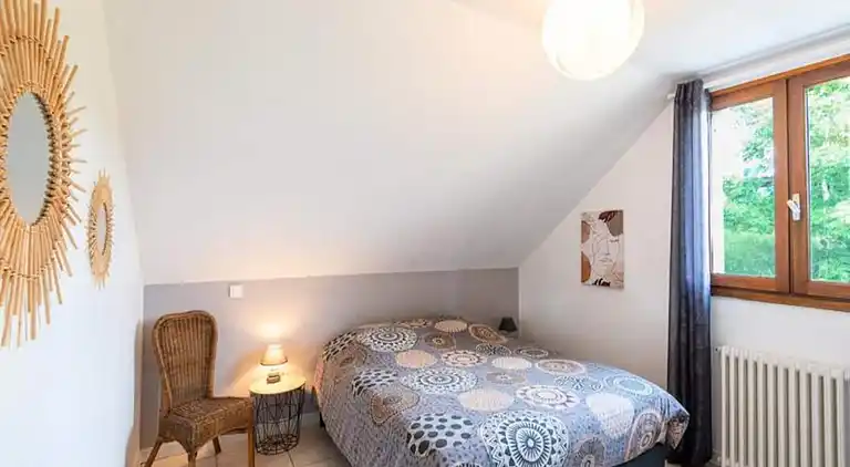 Apartment in Saint-Sauveur-de-Peyre