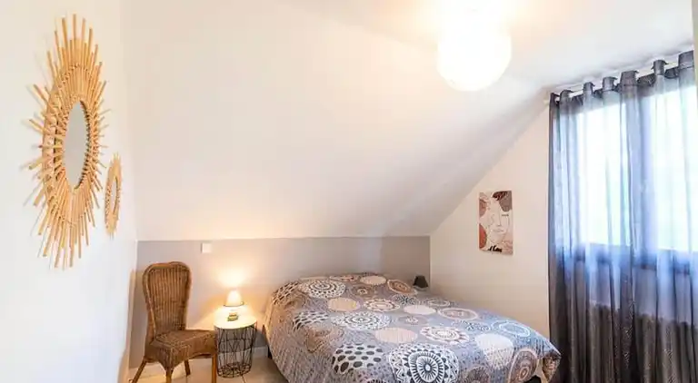 Apartment in Saint-Sauveur-de-Peyre