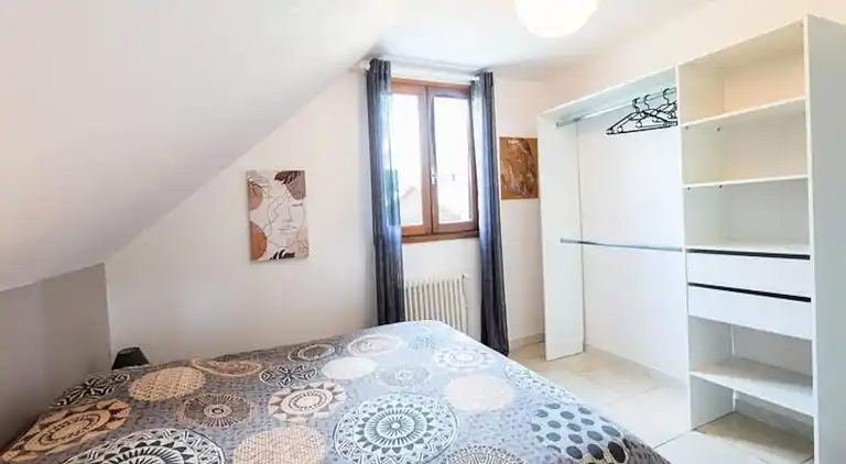 Apartment in Saint-Sauveur-de-Peyre