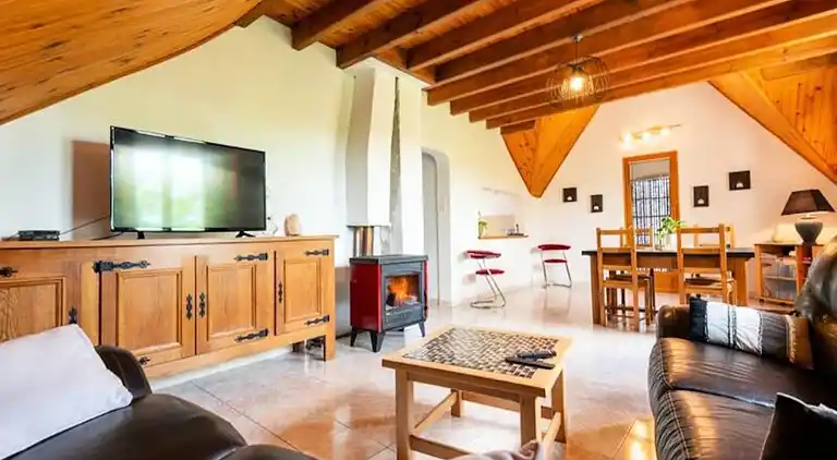 Apartment in Saint-Sauveur-de-Peyre