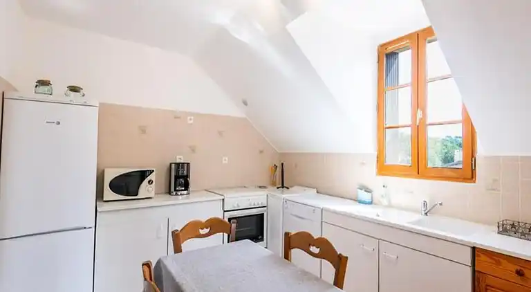 Apartment in Saint-Sauveur-de-Peyre